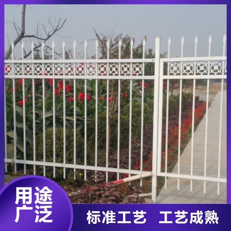 鋅鋼護欄施工廠家