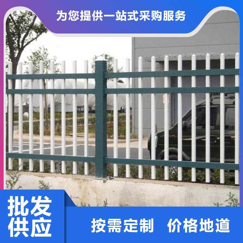 鋅鋼護欄施工廠家