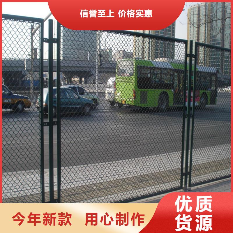 生產護欄網的基地