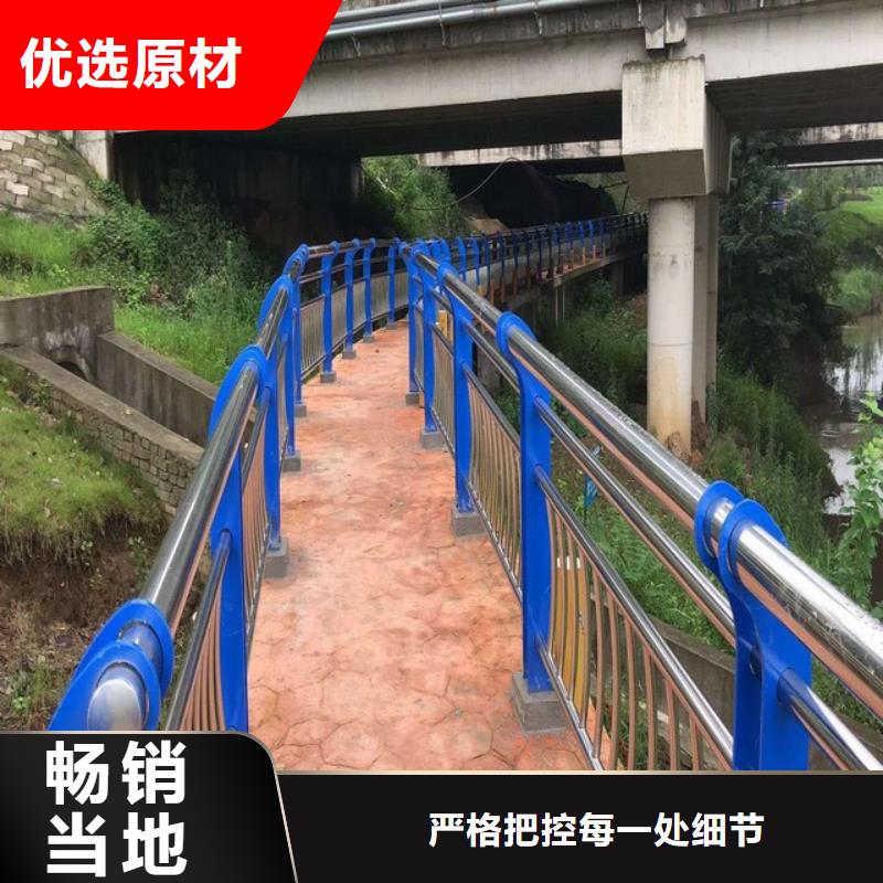 橋梁護欄規格庫存充足_2025本地報價