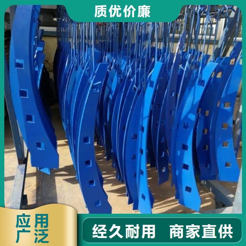 發(fā)貨及時的橋梁護欄公司真誠合作
