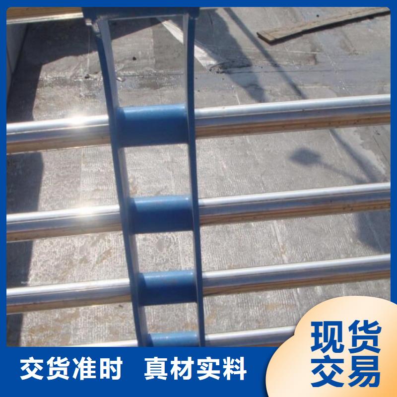 橋梁護欄廠家實力強大