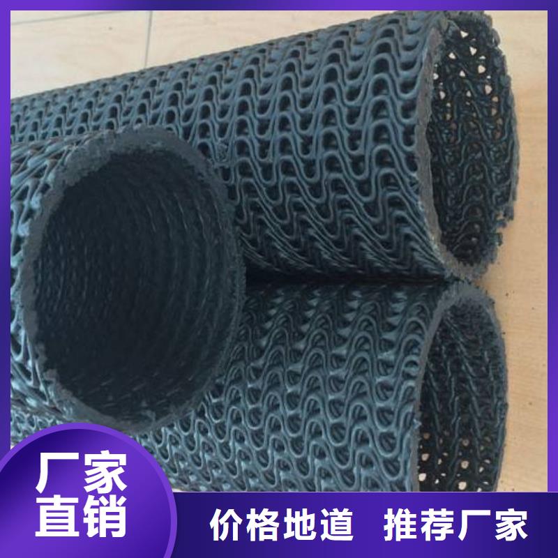 滲排水盲管100mm廠家價格