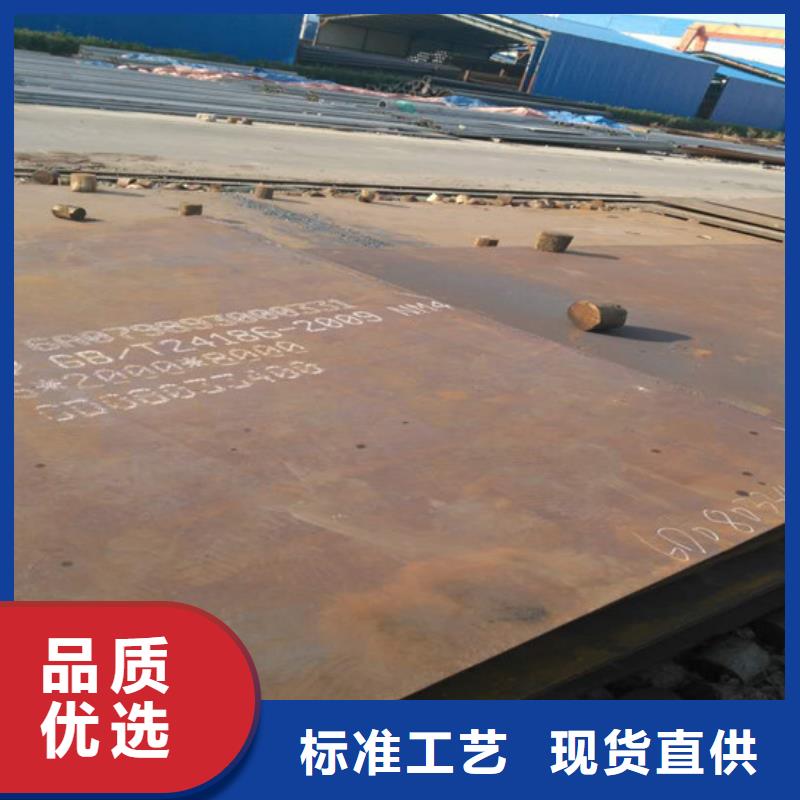 寶鋼耐磨板NM400廠家今日價格