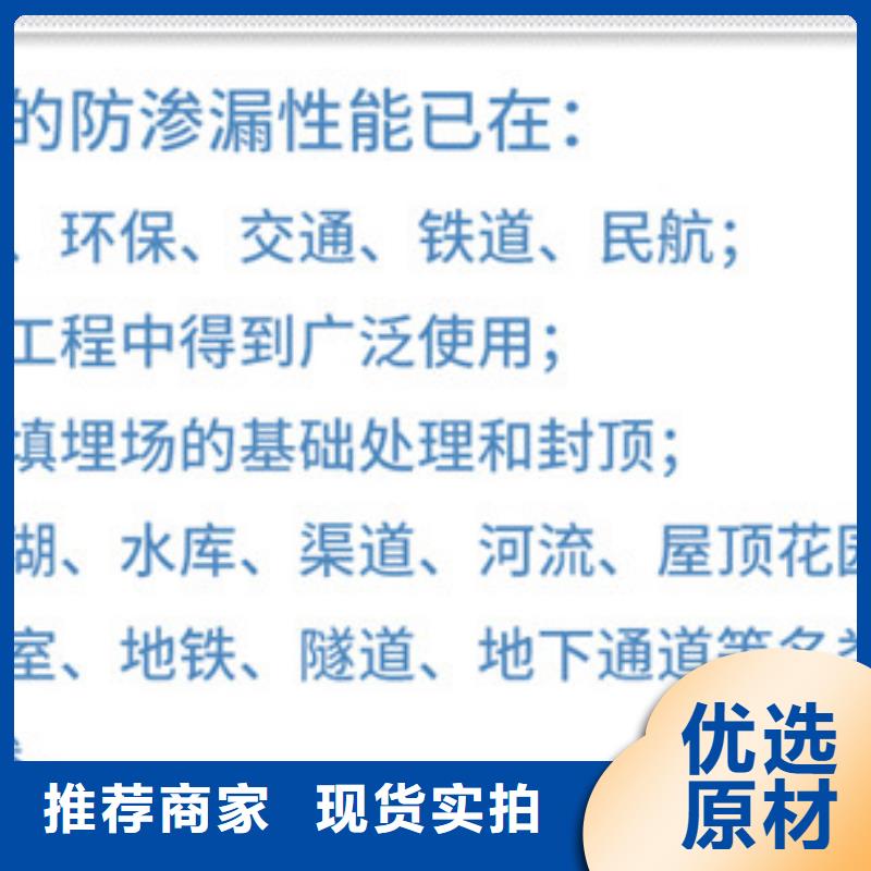 現(xiàn)貨供應(yīng)防水毯的廠家供您所需