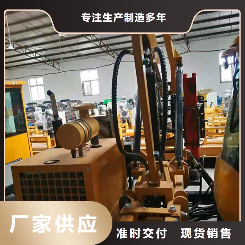 打樁機(jī)生產(chǎn)廠家質(zhì)量過硬信譽(yù)至上