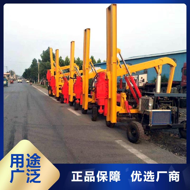 打樁機_多年生產經驗本地生產廠家