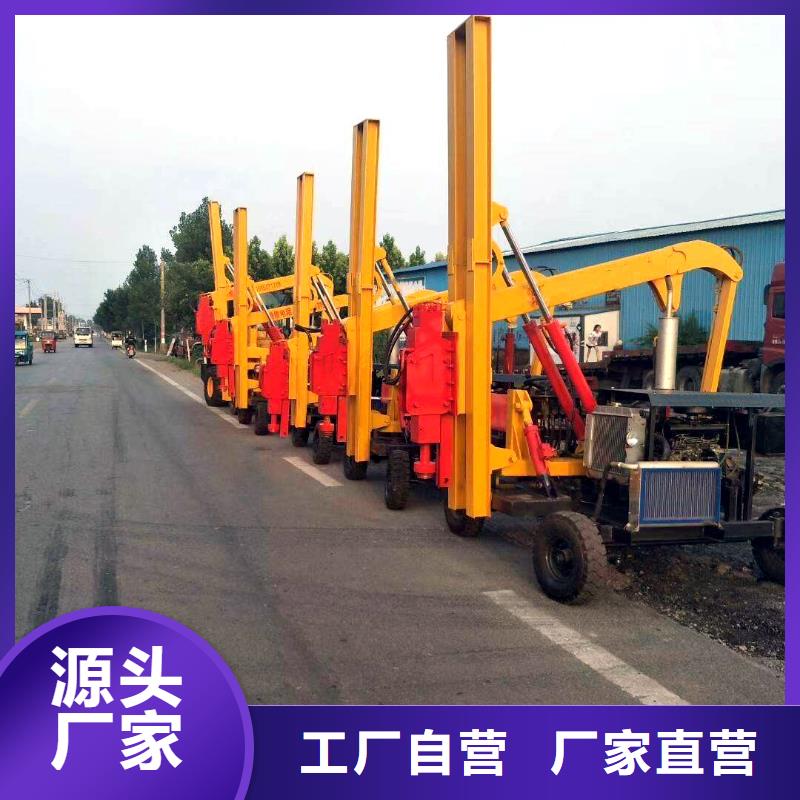 質量可靠的打樁機廠商