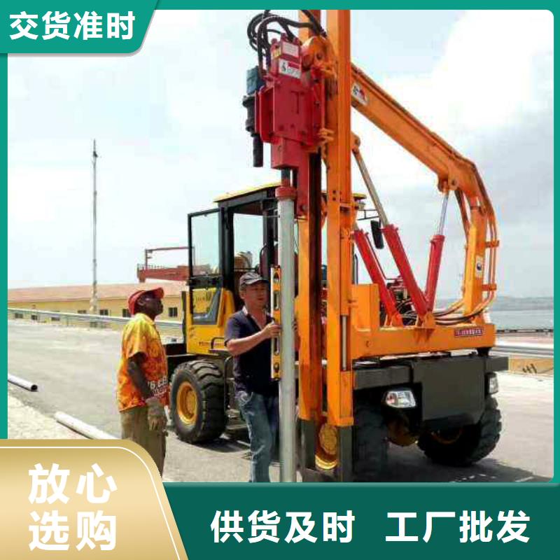 打樁機用戶喜愛廠家高性價比