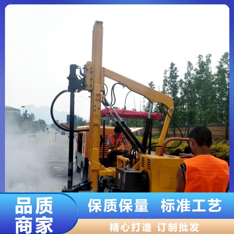 打樁機現貨質量好