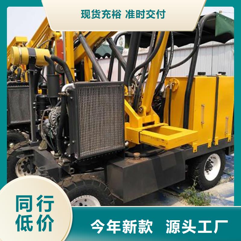 發貨及時的打樁機公司