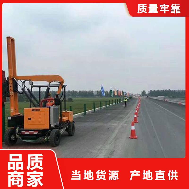 值得信賴的打樁機(jī)廠家廠家直銷售后完善