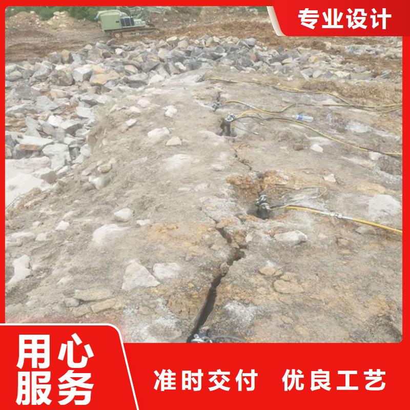 劈裂機安裝