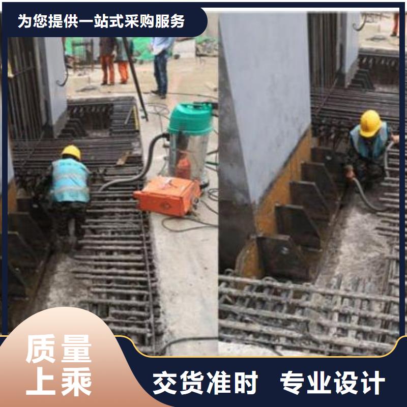 灌漿料供貨及時保證工期