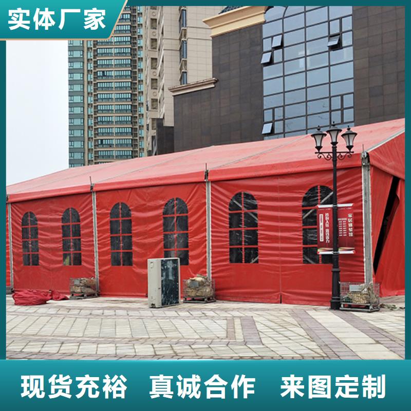 篷房出租-歡迎來廠考察