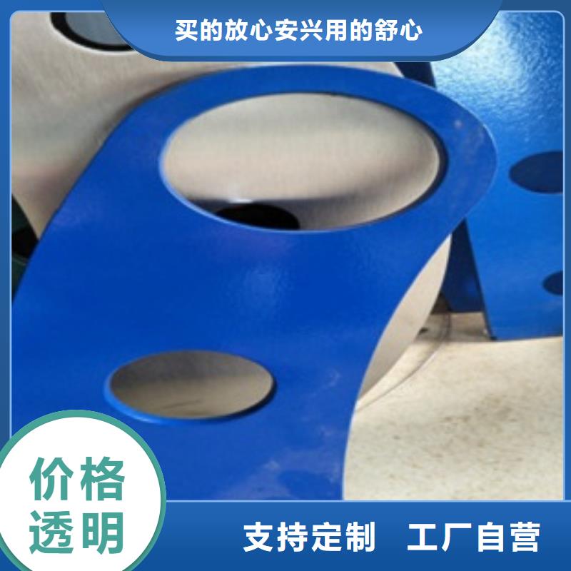 不锈钢复合管护栏-不锈钢复合管护栏厂家