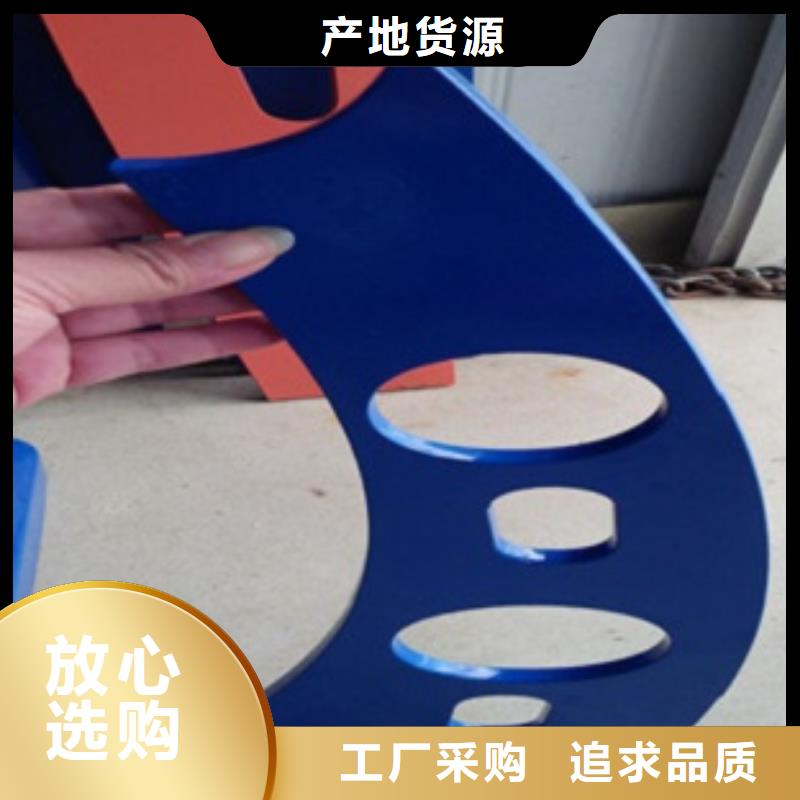 质量好的不锈钢复合管护栏厂家批发