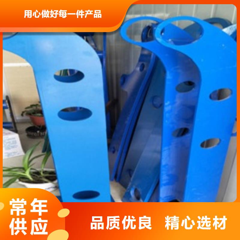質(zhì)量可靠的不銹鋼復(fù)合管護(hù)欄生產(chǎn)廠家