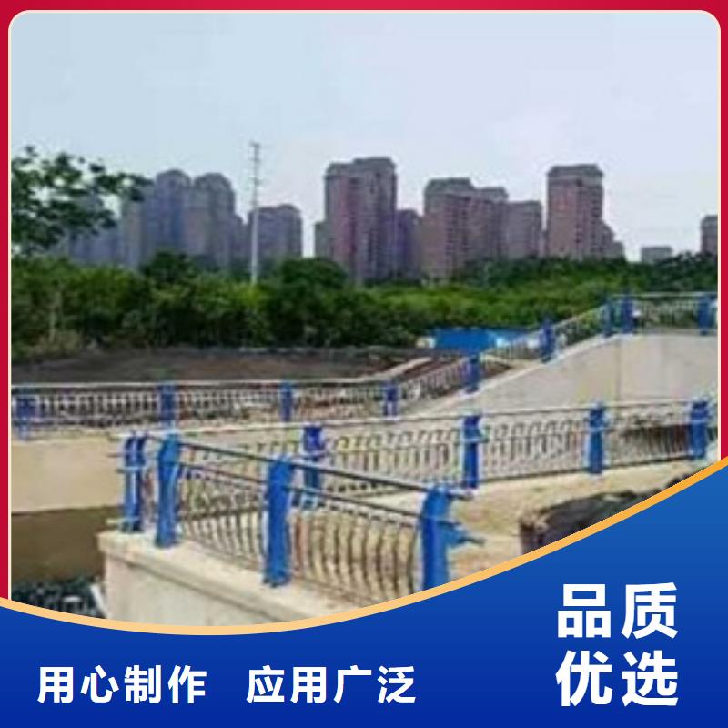 不銹鋼復合管護欄優惠幅度大
