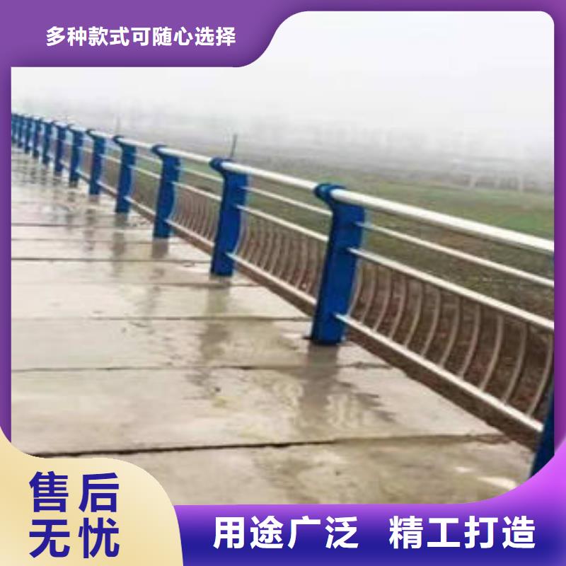 實力雄厚的201不銹鋼復合管欄桿生產廠家