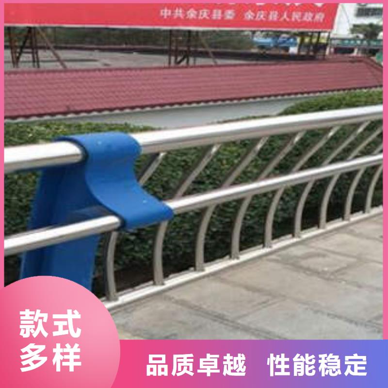 生產201不銹鋼復合管欄桿的實體廠家