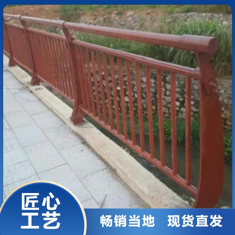 304不銹鋼復合管橋梁護欄制造廠