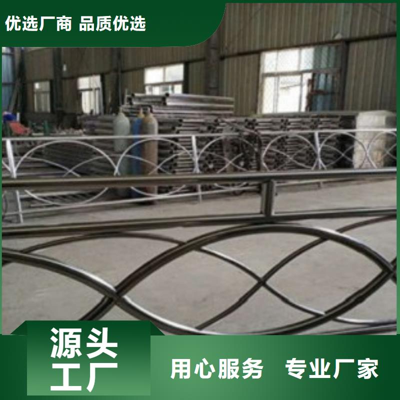 304不銹鋼復合管橋梁護欄-304不銹鋼復合管橋梁護欄按需定制
