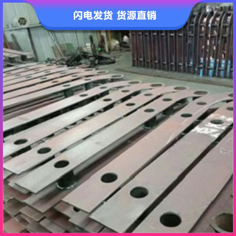 304不銹鋼復合管橋梁護欄價格含運費