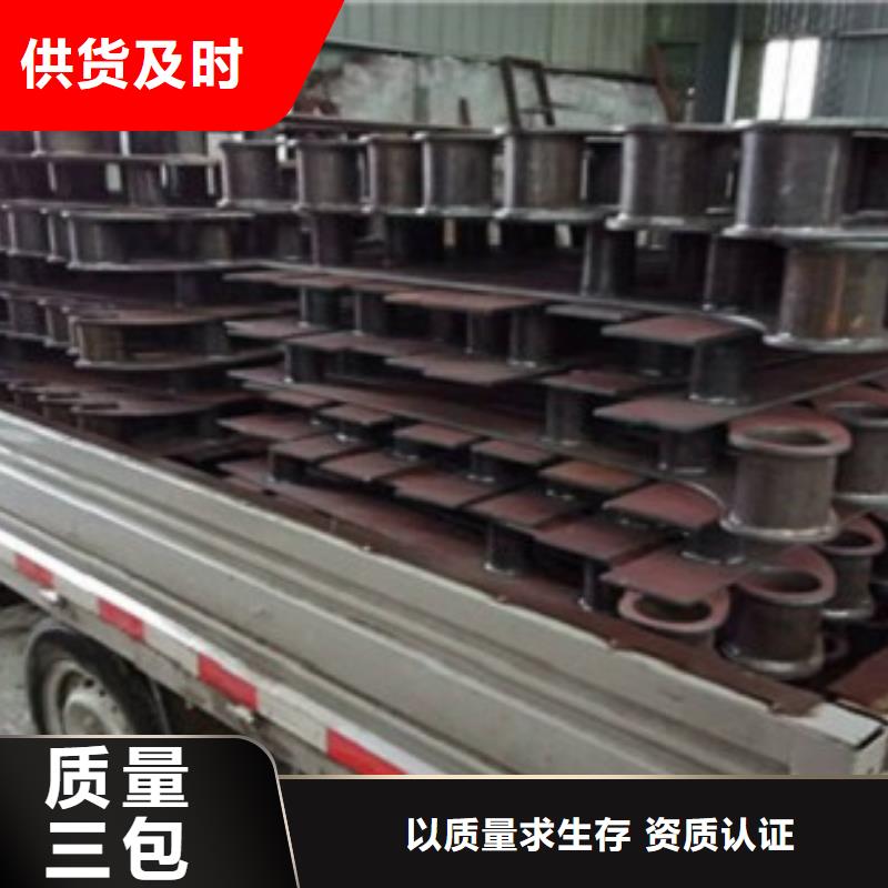 304不銹鋼復合管橋梁護欄_我們是廠家