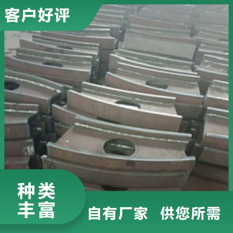 304不銹鋼復(fù)合管橋梁護欄專業(yè)定制