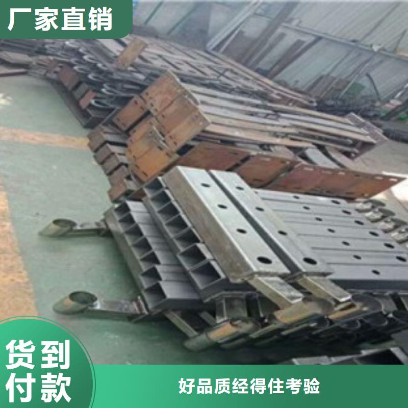 304不銹鋼復合管橋梁護欄老品牌值得信賴