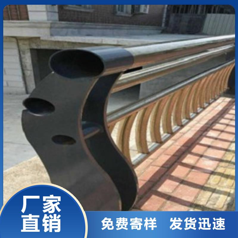 304不銹鋼復(fù)合管橋梁護(hù)欄-304不銹鋼復(fù)合管橋梁護(hù)欄品牌