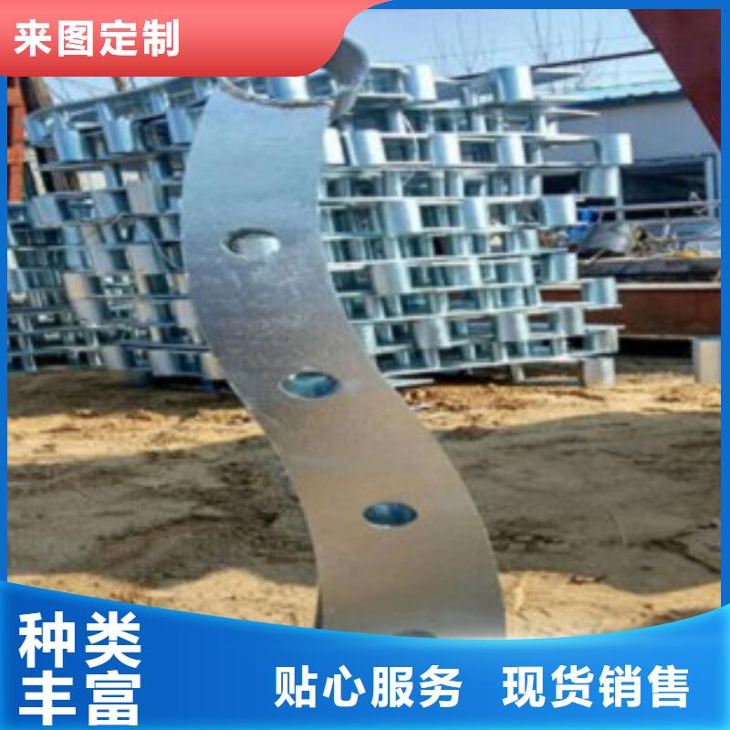 304不銹鋼復合管橋梁護欄|品質好的304不銹鋼復合管橋梁護欄廠家