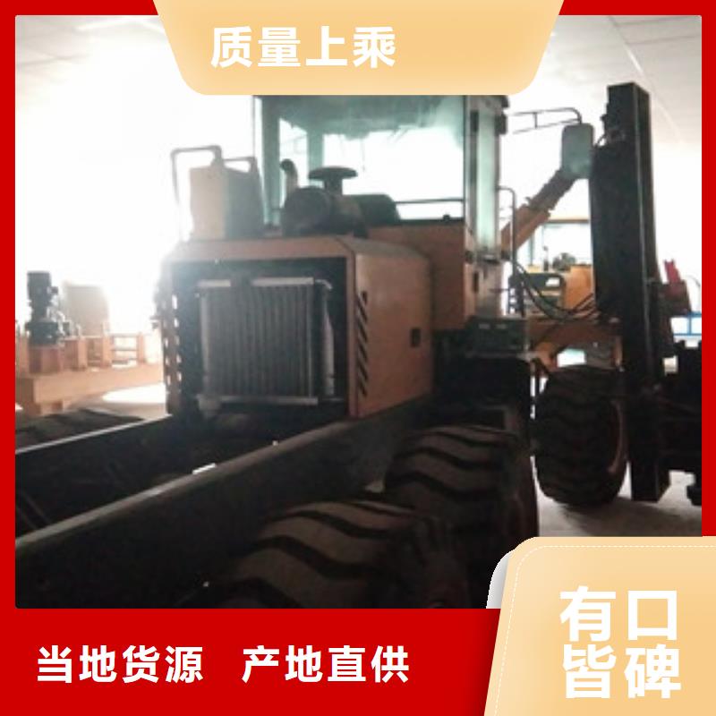 打樁機的用途分析可接急單