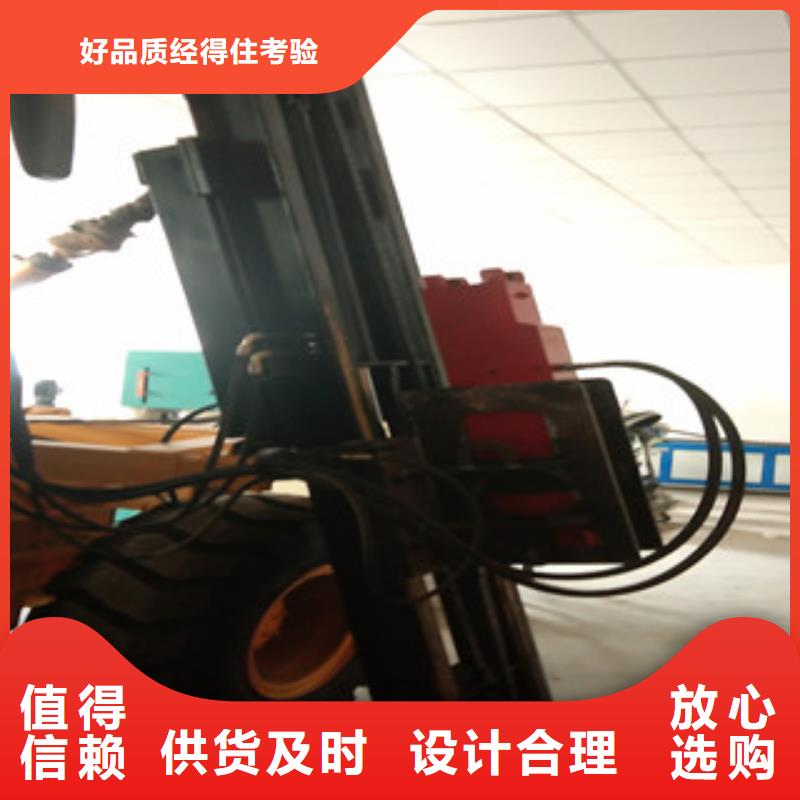打樁機多年行業經驗當地生產廠家