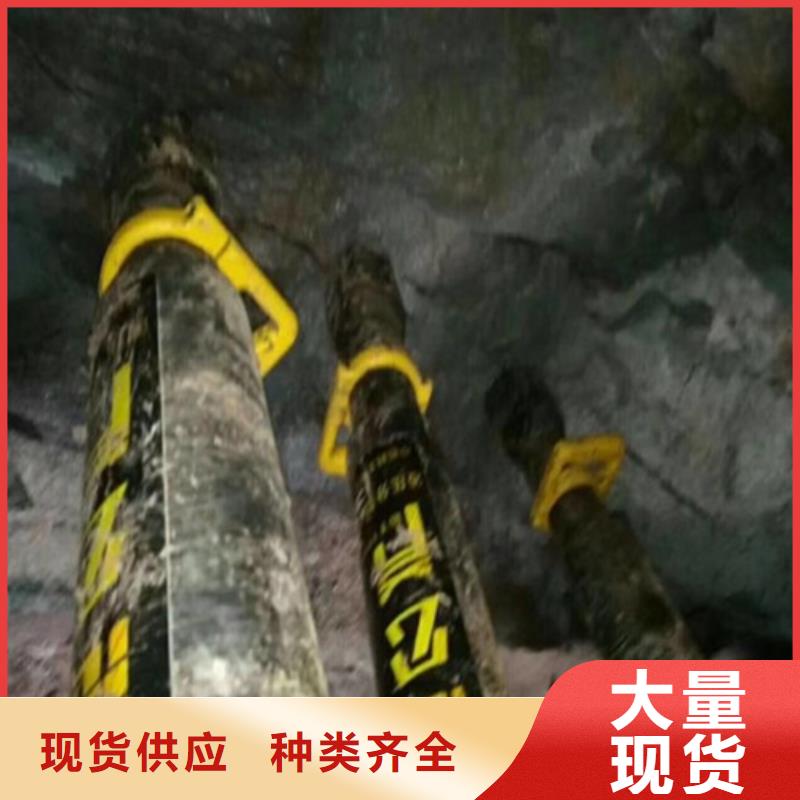 劈裂機工期短