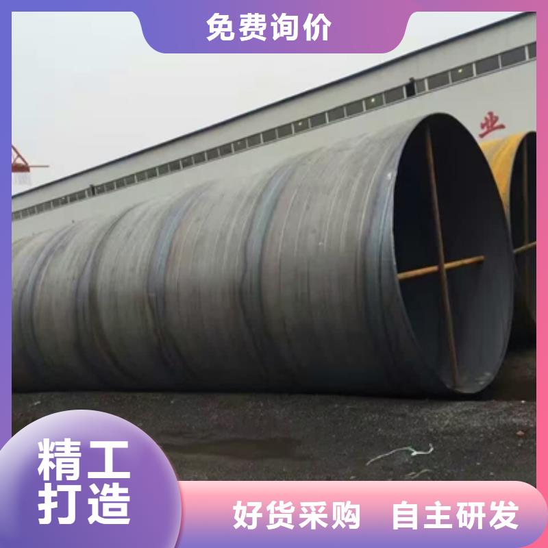 螺旋鋼管實體廠家
