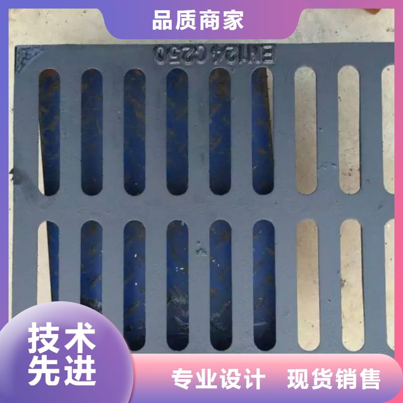 <隱形鑄鐵井蓋>
