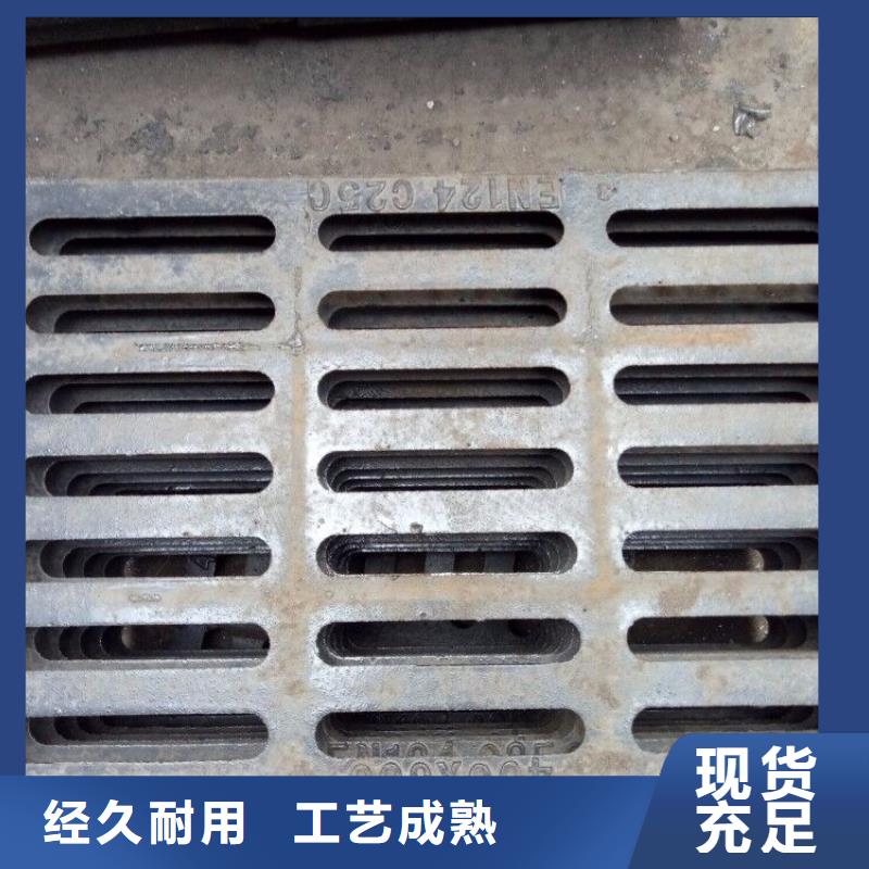 排水φ600球墨鑄鐵蓋板