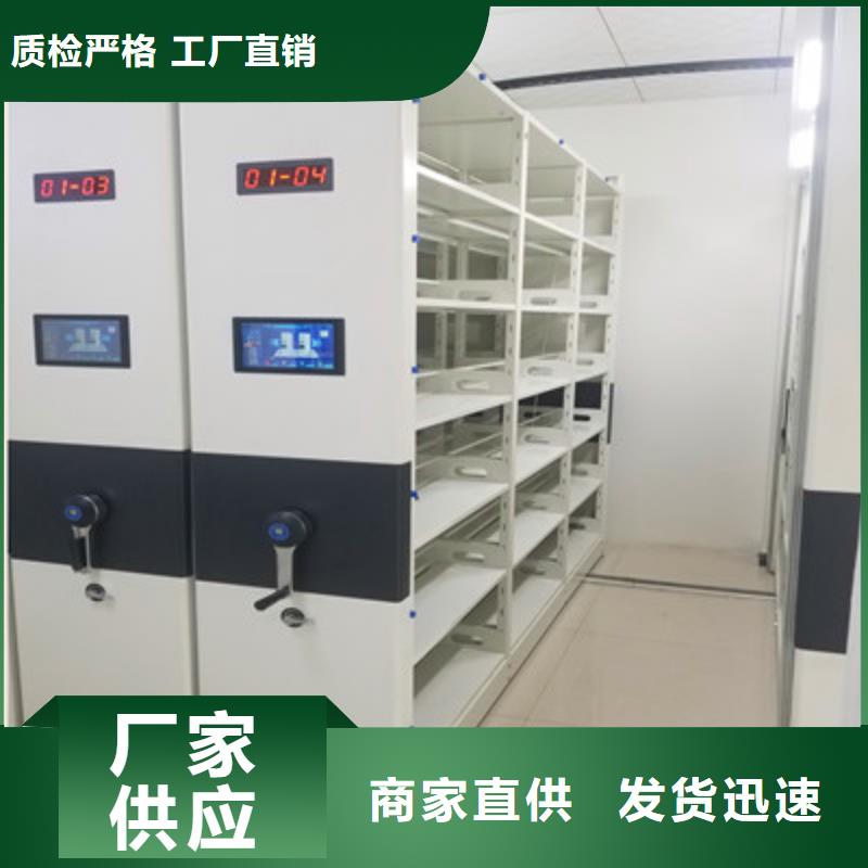 不動產(chǎn)檔案密集柜豪華