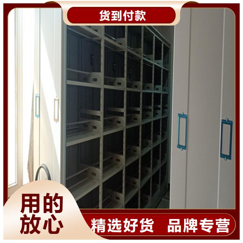 密集移動柜行業跟隨技術發展趨勢