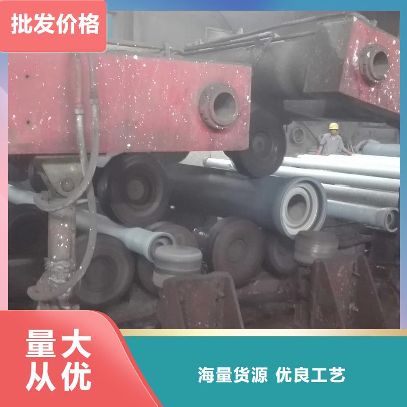 生產球墨鑄鐵管的經銷商