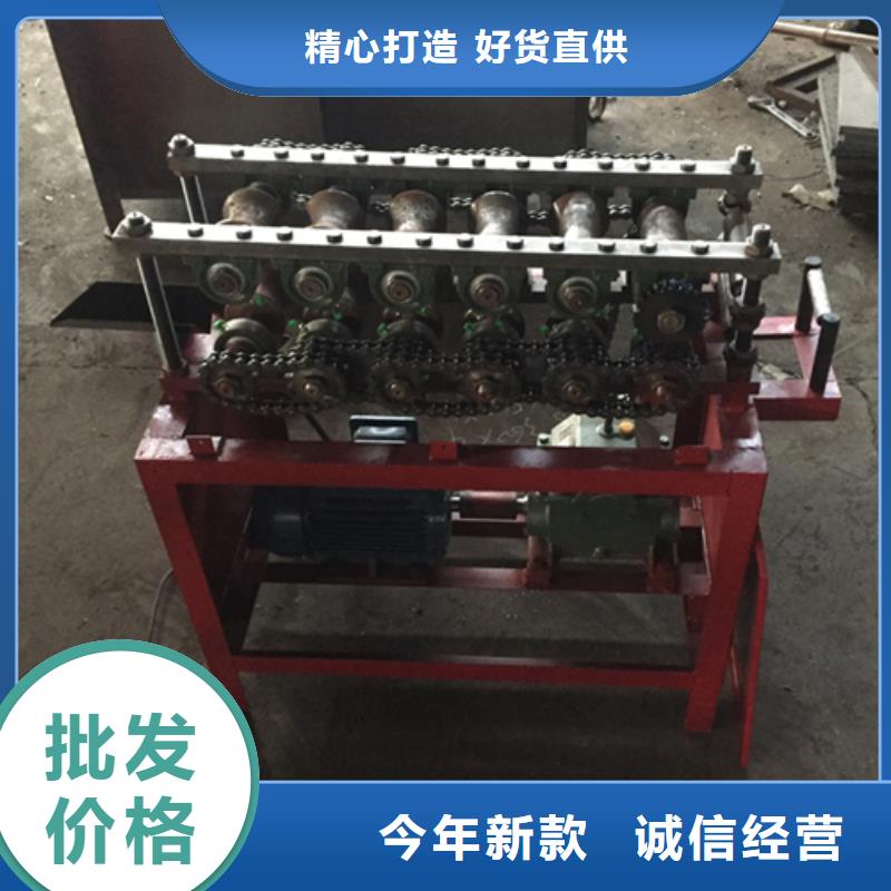 波紋管制管機(jī)實(shí)體大廠