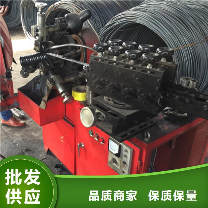 關于波紋管制管機的小知識