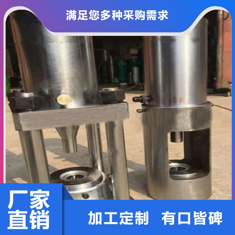 鋼絞線擠壓機席買的放心找中天盛機械制造有限公司