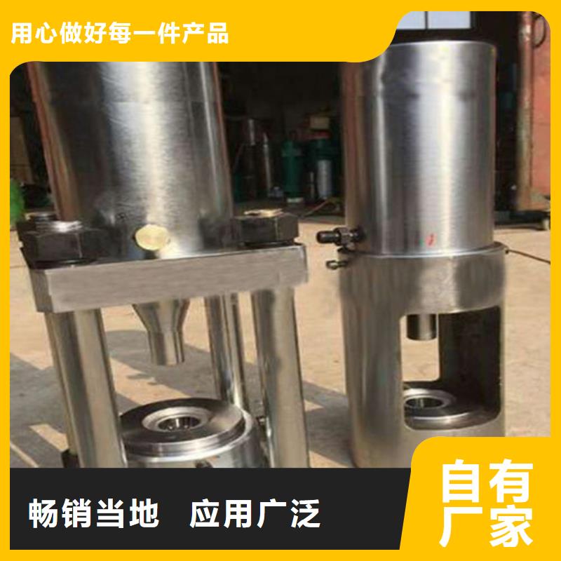 定制钢绞线挤压机席的当地厂家