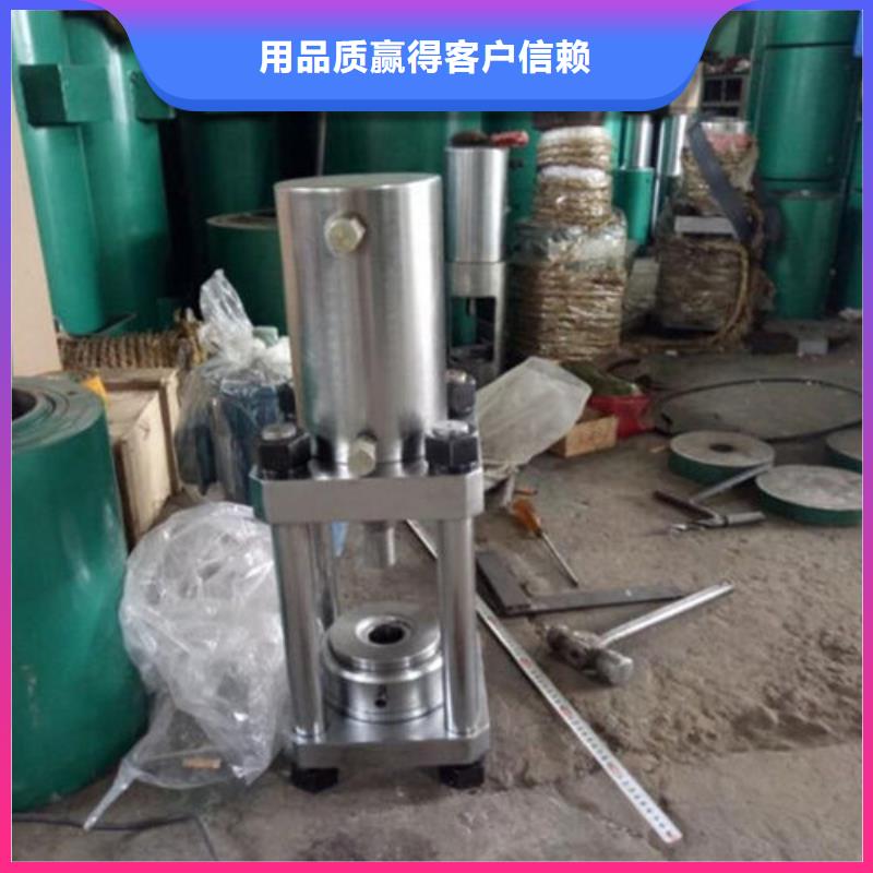 誠信的鋼絞線擠壓機 席生產廠家