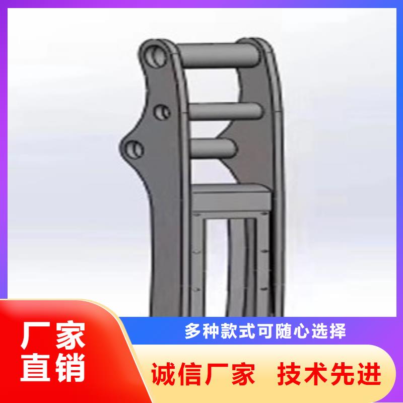 不銹鋼復合管護欄生產廠家歡迎致電