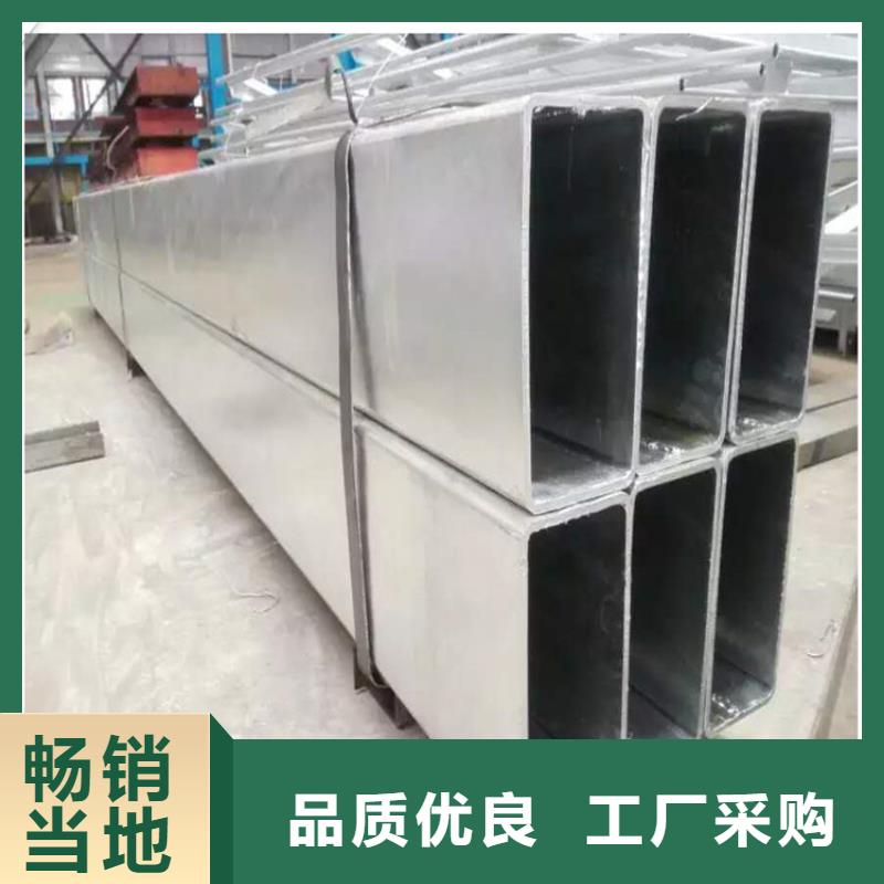 熱銷：鍍鋅方管廠家