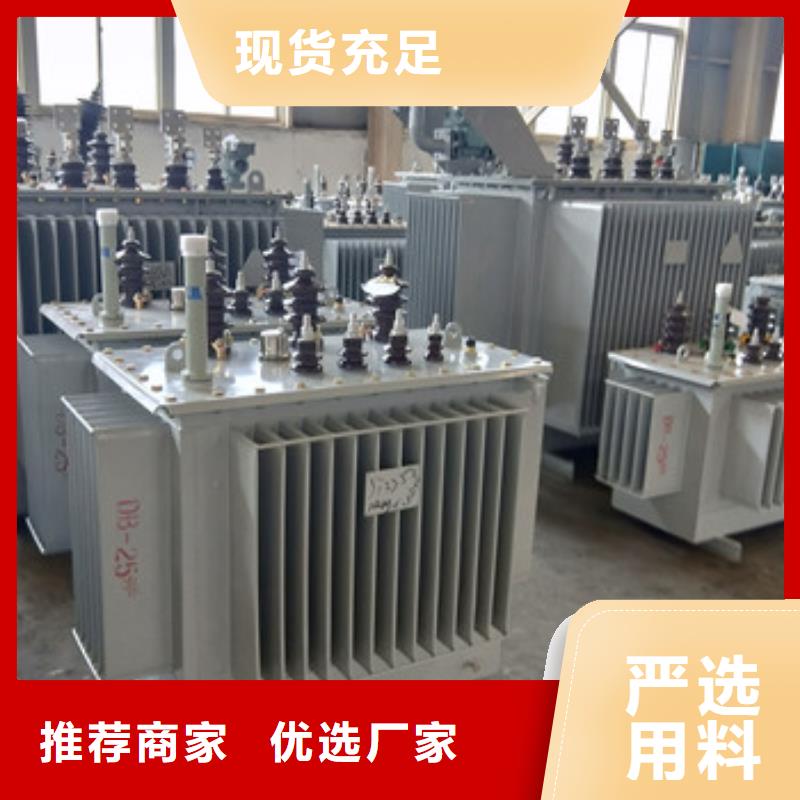 經驗豐富的油浸式變壓器基地